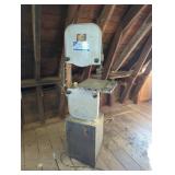 Delta Rockwell 14-Inch Wood and Metal Cutting Band