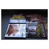 Four Woodworking Books Featuring Projects and Tech