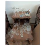 Glassware Assortment only