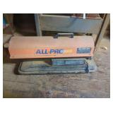 All-Pro 60,000 BTU Forced Air Heater
