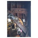 Woodworking and Workshop Tools, Including Saw Blad