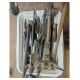 Vintage Hand Tools and Components