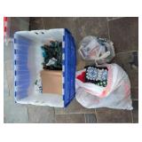 Christmas Decorations, Including Lights and Orname