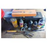 Reloading Supplies and Marbles Gun Cleaning Kit Lo