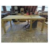 Vintage Carpentersï¿½ Machinery Co. Table Saw with E