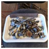 Metalworking and Machining Tools and Accessories