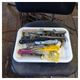 Hand Tools and Utility Items