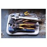 Hand Tools, Including Adjustable Wrenches, Pliers,