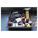 Hand Tools and Workshop Supplies