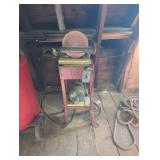 Delta Homecraft Disc Sander with Atlas Motor, Moun