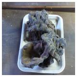 Cast Metal Lion Head Sculptural Fragments