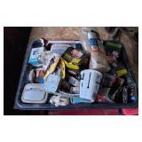 Nails, Screws, and Miscellaneous Hardware in Plast