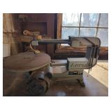 Delta Model 40-540 Scroll Saw, Cast Metal Construc