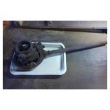 Cast Iron Manual Pole-Mounted Valve Key Tool