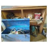 Power Tools and Storage Items Including Skil and M