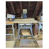 Sears Craftsman 10-Inch Electronic Radial Saw