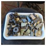 Metal Industrial Tool Parts