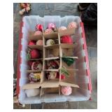 Vintage Christmas Ornaments