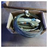 Boxed Electric Iron with Power Cable