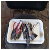 Hand Tools Including Pliers and Locking Pliers