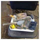 Hand Tools and Accessories Including Mallets, Plan