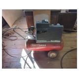 Craftsman 20-Gallon Air Compressor, 3 HP