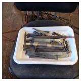 Metal Tools and Components