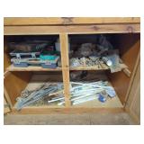 Painting Supplies and Hardware