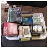 Nails, Staples, and Fastening Hardware in Original