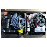 Power Tools Set Including Bosch Electric Drill, Sa