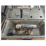 Biscuit Joiner by Skil with Hard Plastic Carry Cas