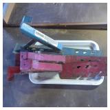 Metal Auto Body Frame Straightening Clamps with Wa