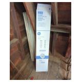 GE Cool White T12 Fluorescent Light Bulbs, 40W, 48