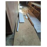 PVC Boards and Miscellaneous Wooden Boards