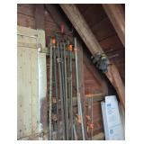 Table Clamps and Quick Clamps