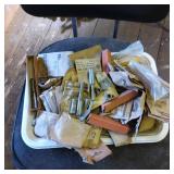 Vintage Delta Manufacturing Co. Router Bits in Ori