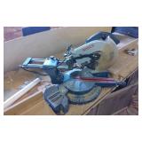 Bosch Sliding Compound Miter Saw Model 4412