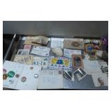 Ephemera Including Photos, Manuals, and Identifica