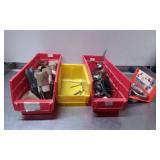 Hardware, Fasteners, and Tool Holder