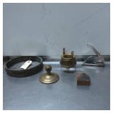 Miscellaneous Metalware and Office Tool Components