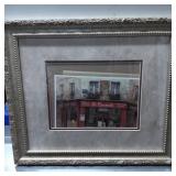Framed Print of ï¿½La Casseroleï¿½ by Chien Tï¿½k Hï¿½n wi