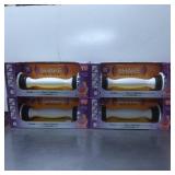 4 Shake Weight Exercise Dumbbells With Original Pa