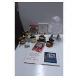 Holiday Decorations and Collectibles, Including Gl
