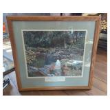 Framed Print of Ashland Nature Center Native Plant