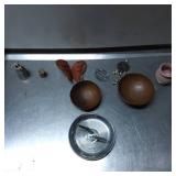 Various Small Decorative and Functional Items