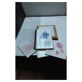 China Painting Tiles and Instruction Book