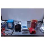 Items Including Electronics and Accessories