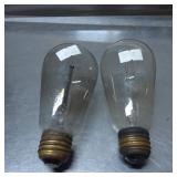 Vintage-Style Edison Bulbs with Filament Design