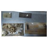 stone base pen holders