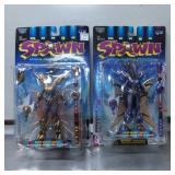 McFarlane Toys Spawn Ultra-Action Artemis And Tiff